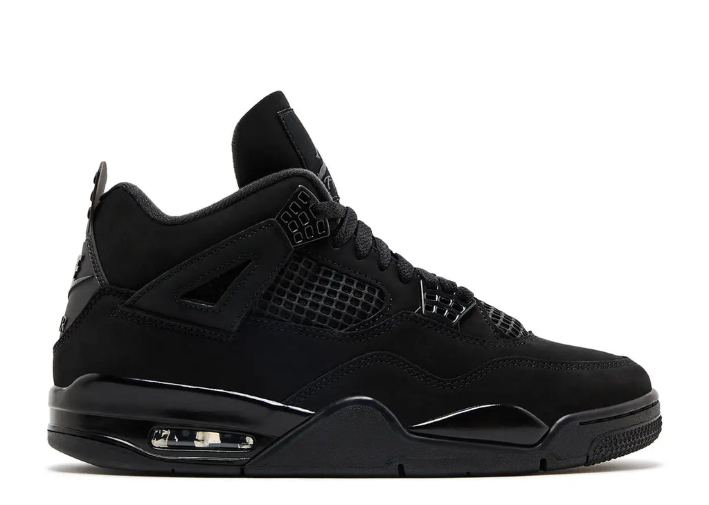 Air Jordan 4 Black Cat 2025