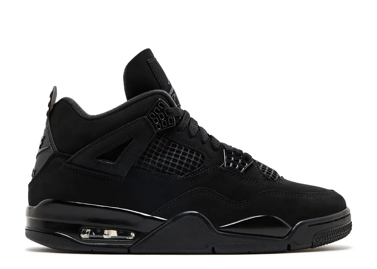 Air Jordan 4 Black Cat 2025