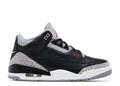 Air Jordan 3 Retro OG 'Black Cement' 2024