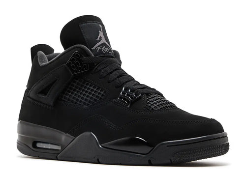 Air Jordan 4 Black Cat 2025