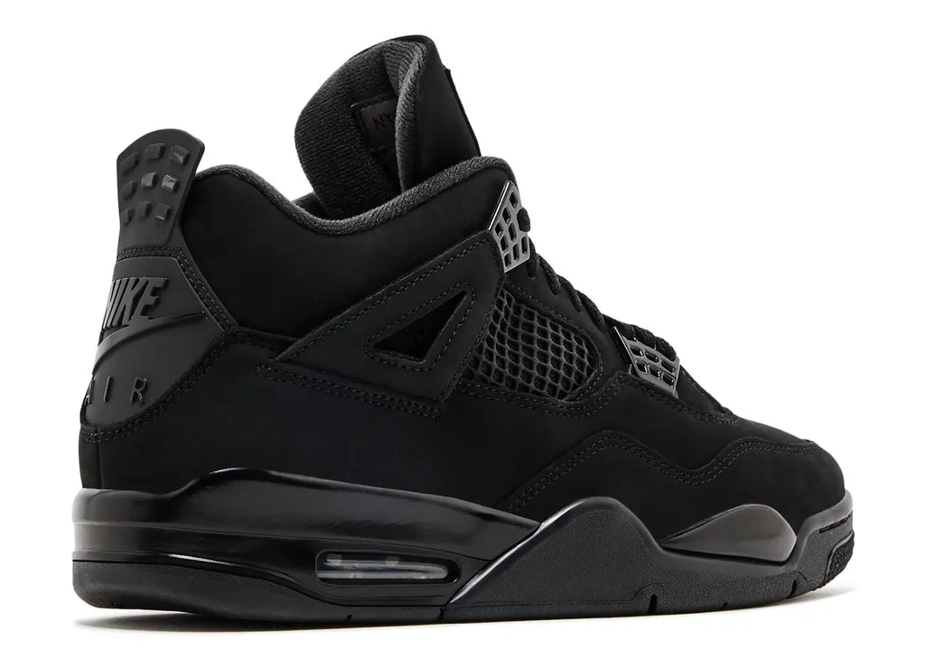 Air Jordan 4 Black Cat 2025