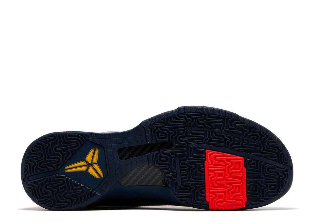 Caitlin Clark x Zoom Kobe 5 Protro 'Indiana Fever'