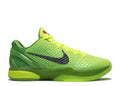 Kobe 6 “Grinch” Protro
