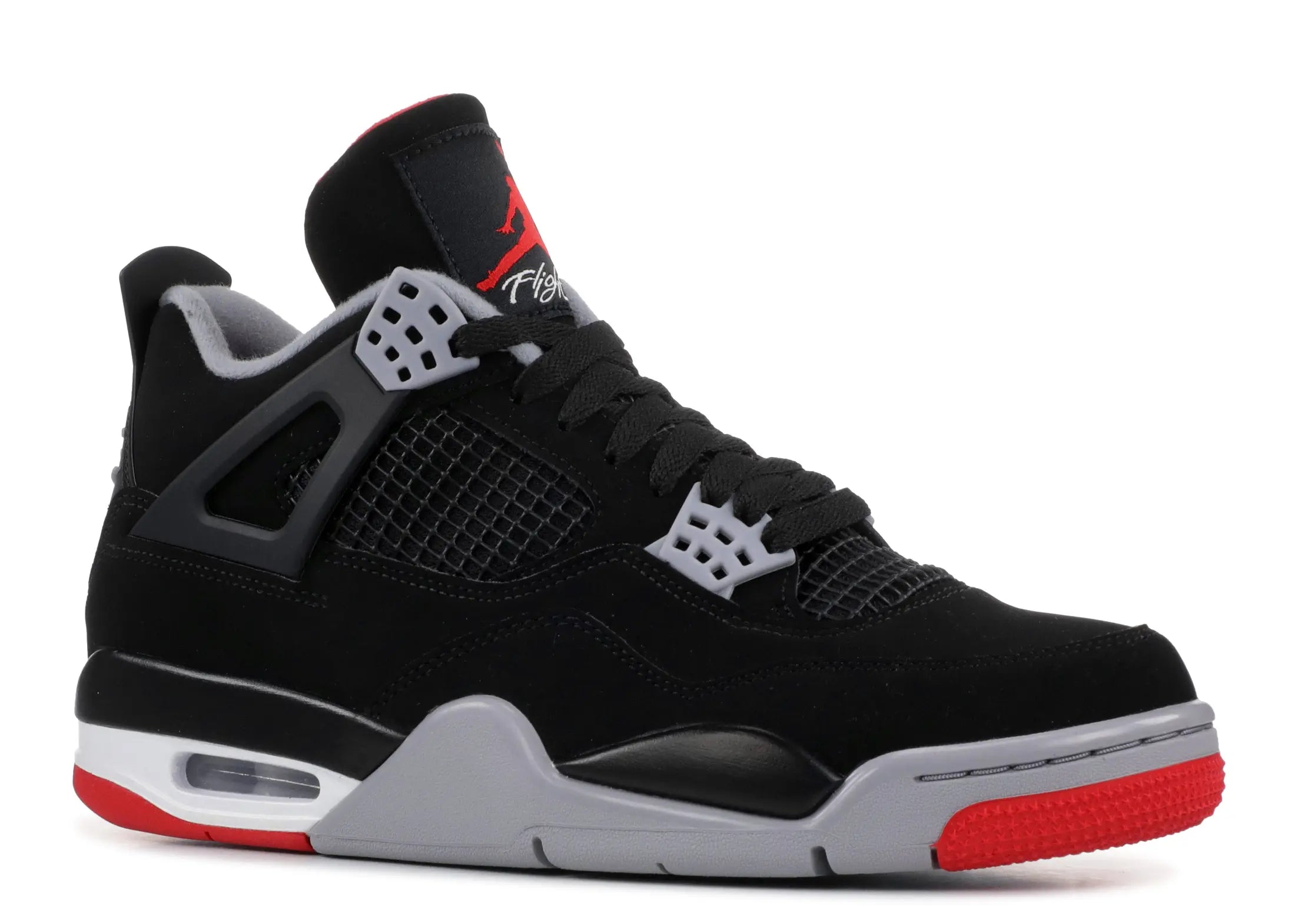 Air Jordan 4 Bred OG 2019
