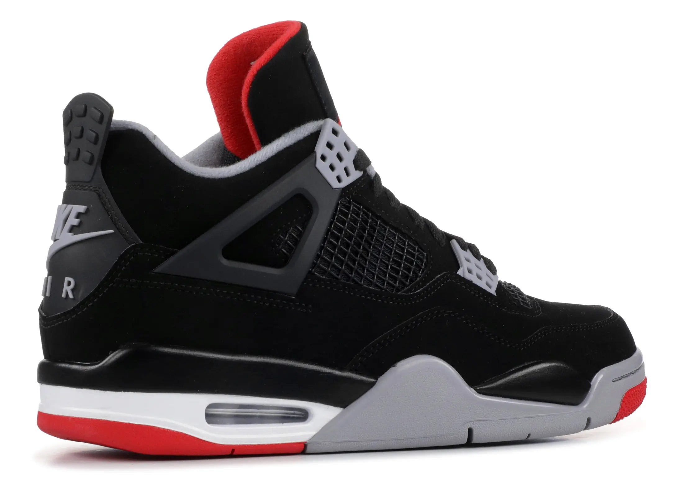 Air Jordan 4 Bred OG 2019