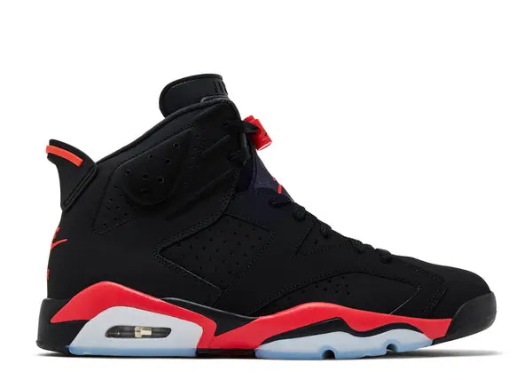 Air Jordan 6 Reverse Infrared 2026